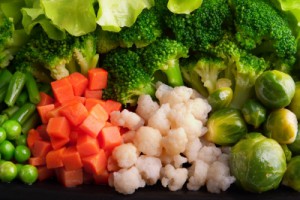 real food-healthy-processed-vegetables